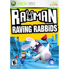 Rayman Raving Rabbids