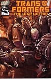 Transformers: The War Within, Vol 1 #2 (Comic Book)