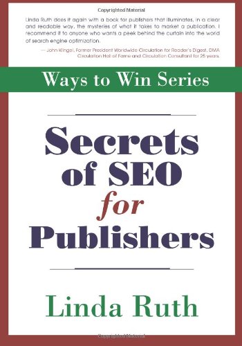 Secrets of SEO for Publishers