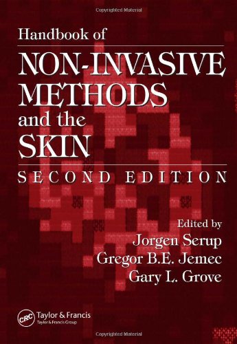 handbook of non invasive methods and the skin second edition