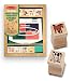 MELISSA & DOUG BABY FARM ANIMALS STAMP SET