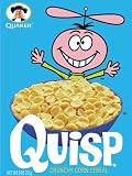 Review Quaker  / Quaker Quisp Cereal, 9-Ounce Boxes (Pack of 6)