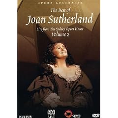 Joan Sutherland/Opera Australia: The Best of Joan Sutherland - Live at the Sydney Opera House, Vol. 2