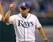 Joel Peralta, Tampa Bay Rays, 6/18/2011