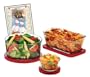 Anchor Hocking 8 Piece Storage Bowl Set