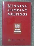 Running company meetings