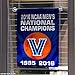 College Flags & Banners Co. Villanova Wildcats 2016 National Champions Garden Flag