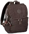 Kipling Women's Yuni Small Backpack With Padded Shoulder Strap Minked Grey