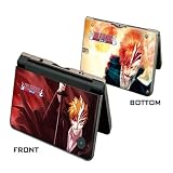 Bleach DSi XL skins decorative decals