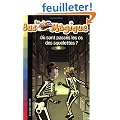 Le Bus Magique, Tome 4 : O� sont pass�s les os des squelettes ?