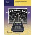 TI 89 WKBK for AP Statistics