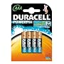 Duracell PowerPix AAA Camera batteries Pack of 4� NX2400