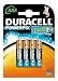 Duracell PowerPix AAA Camera batteries Pack of 4&nbsp; NX2400