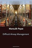 Difficult airway management