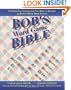 Bob's Bible: Words, Anagrams and Hooks