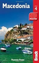 Macedonia, 4th (Bradt Travel Guide)