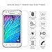 Samsung Galaxy J1 Screen Protector - Rerii Tempered Glass Screen Protector for Samsung Galaxy J1 1st Generation, High Definition, 9H Hardness, 0.3mm Thickness, Delicate Touch, Real Glass Screen Protector