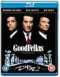 Goodfellas [Blu-ray] [1990][Region Free]