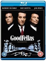 Goodfellas [Blu-ray] [1990]