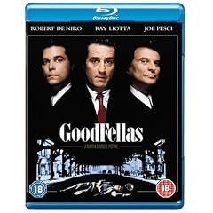 Goodfellas [Blu-ray] [1990]