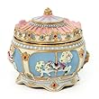 Carousel Trinket Box