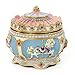 Carousel Trinket Box