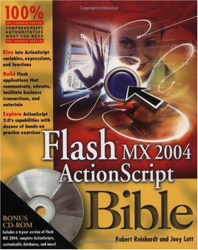 Macromedia Flash MX 2004 ActionScript Bible