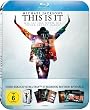 Michael Jackson's This Is It (Ultimate Fan Collector`s Edition im Steelbook exklusiv bei Amazon.de) [Blu-ray]