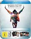 Michael Jackson's This Is It (Ultimate Fan Collector`s Edition im Steelbook exklusiv bei Amazon.de) [Blu-ray]