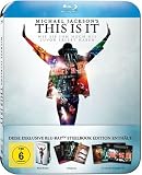 Michael Jackson's This Is It (Ultimate Fan Collector`s Edition im Steelbook exklusiv bei Amazon.de) [Blu-ray]