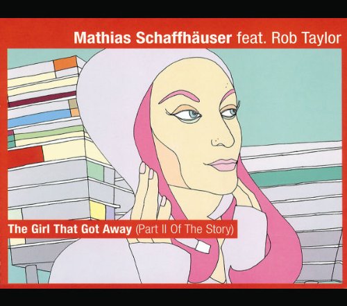 Produkt-Bild: The Girl That Got Away