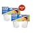 Tilty 2 Pack 7 oz Ergonomic Design Sippy Cup - Set of 2