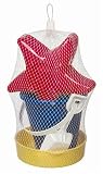 Four Piece Sand Toy Set
