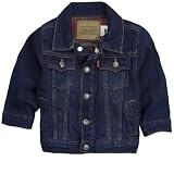 Levi's Baby Boys Lined Trucker Jacket