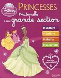 Cahier d'activités Princesses maternelle grande section