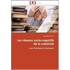 Les R Seaux Socio-Cognitifs de La Cr Ativit
