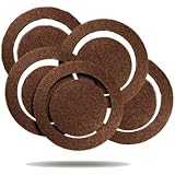 Rockwell RW9215 5-Inch 120 grit Sanding discs, 5-Pack for RK4245K, 5-Pack for  RK4247K