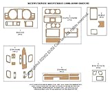 Dash Trim Kit