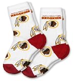 Washington Redskins Infant Socks (2-pack)
