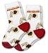 Washington Redskins Infant Socks (2-pack)