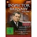 Inspector Barnaby, Vol. 09 (4 DVDs)