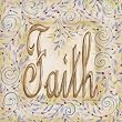 Faith, Motivational Poster