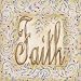 Faith, Motivational Poster