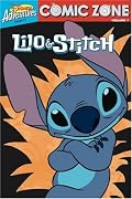 Comic Zone #1: Disney's Lilo & Stitch (Disney Adventures Comic Zone)