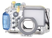 Canon WP-DC27 Waterproof Case for Canon PowerShot SD990IS Digital Cameras