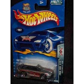 Final Run Series #3 Mustang GT 1996 #2003-197 Collectible Collector Car Mattel Hot Wheels