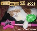 2008 Daily Calendar: Stuff on My Cat