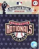 Washington Nationals MLB Baseball Team Logo Home Jersey Patch