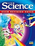 GCSE science exam revision notes