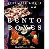 Bento Boxes: Japanese Meals on the Go